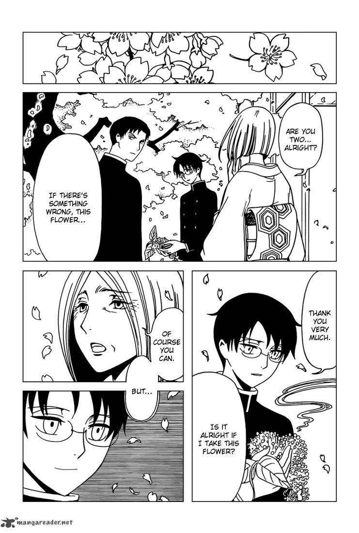 Xxxholic Rei Chapter 33 Page 3