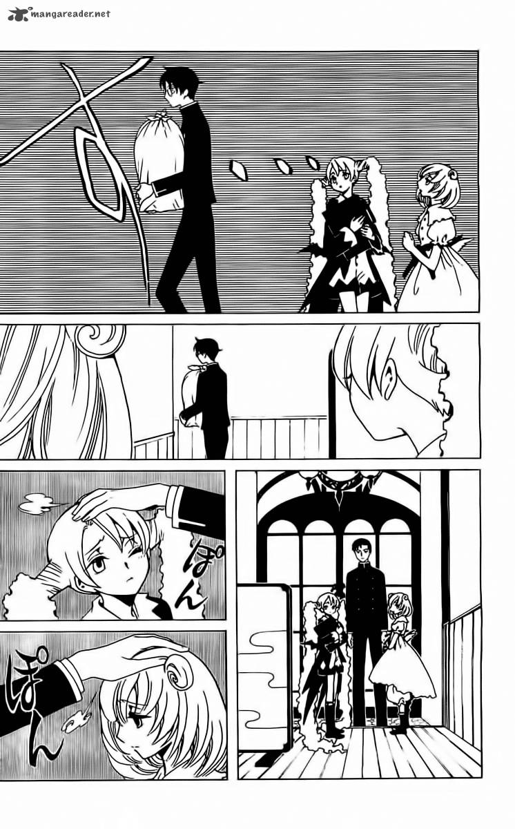 Xxxholic Rei Chapter 34 Page 6