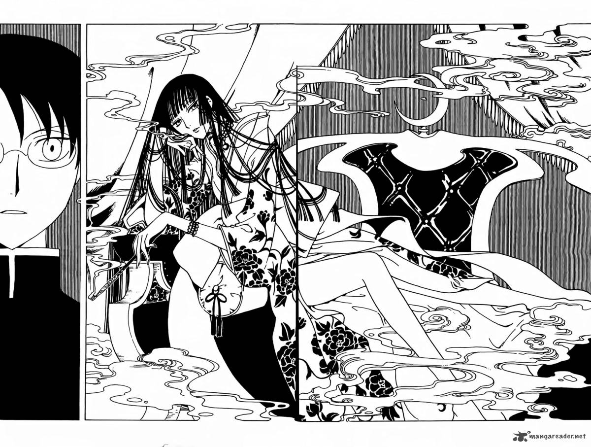 Xxxholic Rei Chapter 34 Page 8