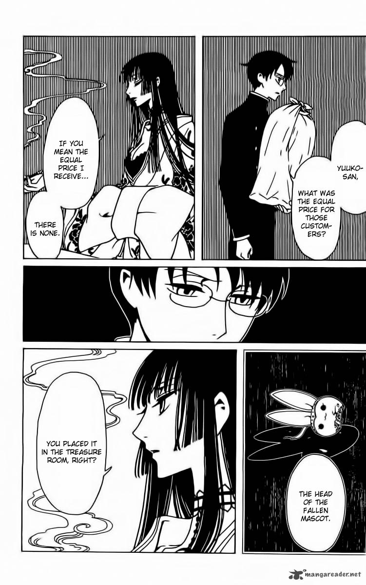 Xxxholic Rei Chapter 35 Page 6