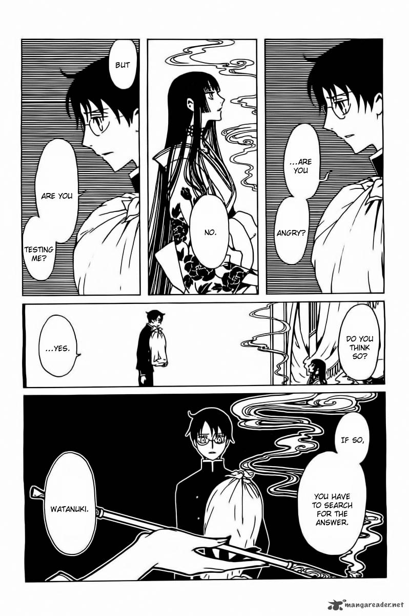 Xxxholic Rei Chapter 36 Page 2