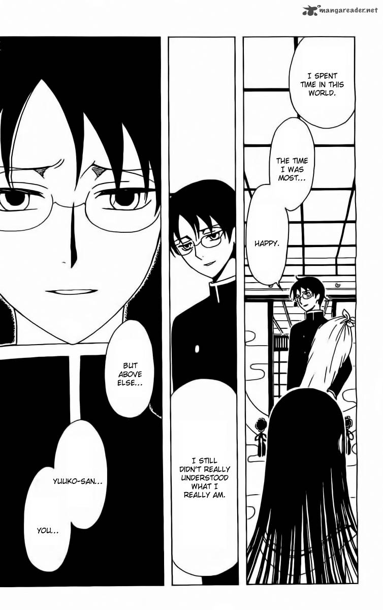 Xxxholic Rei Chapter 37 Page 12