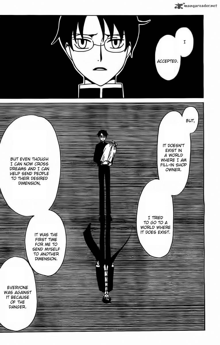 Xxxholic Rei Chapter 37 Page 6