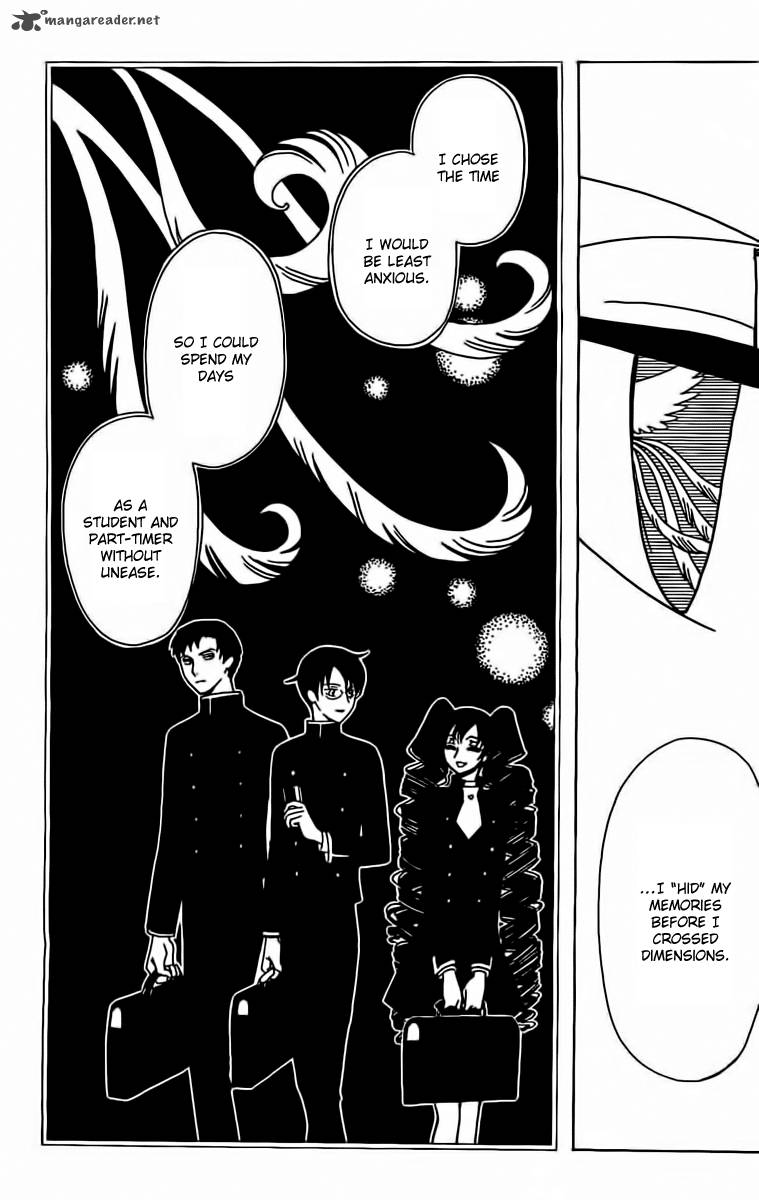 Xxxholic Rei Chapter 37 Page 9