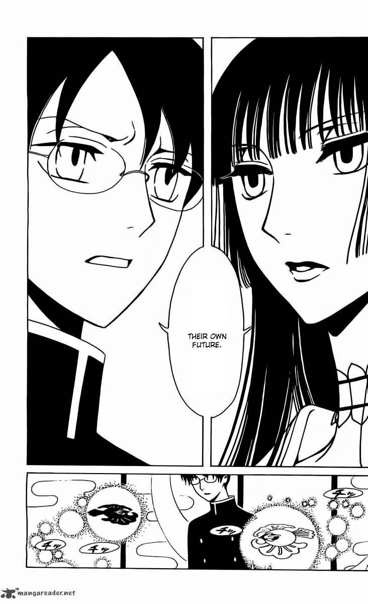 Xxxholic Rei Chapter 38 Page 9