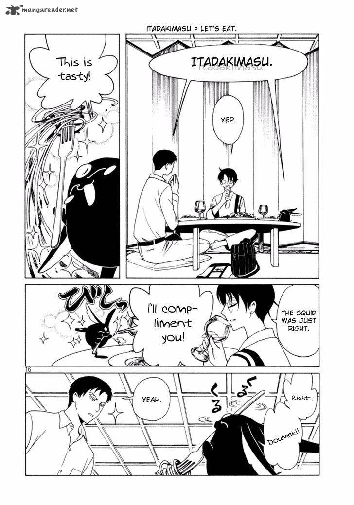 Xxxholic Rei Chapter 39 Page 18