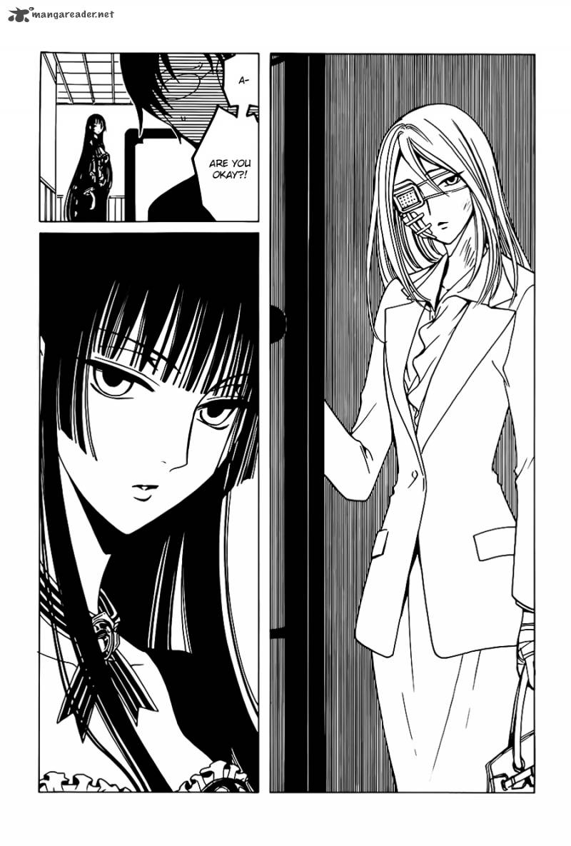 Xxxholic Rei Chapter 4 Page 14