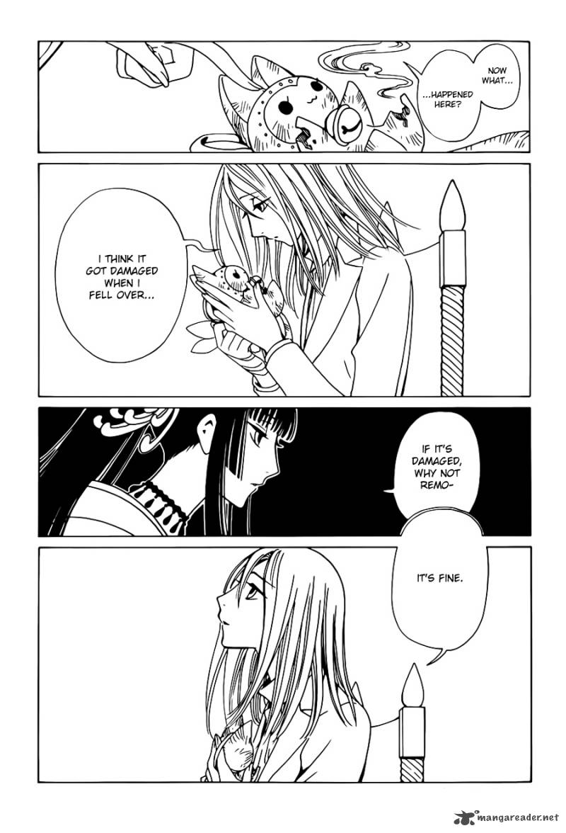 Xxxholic Rei Chapter 4 Page 5