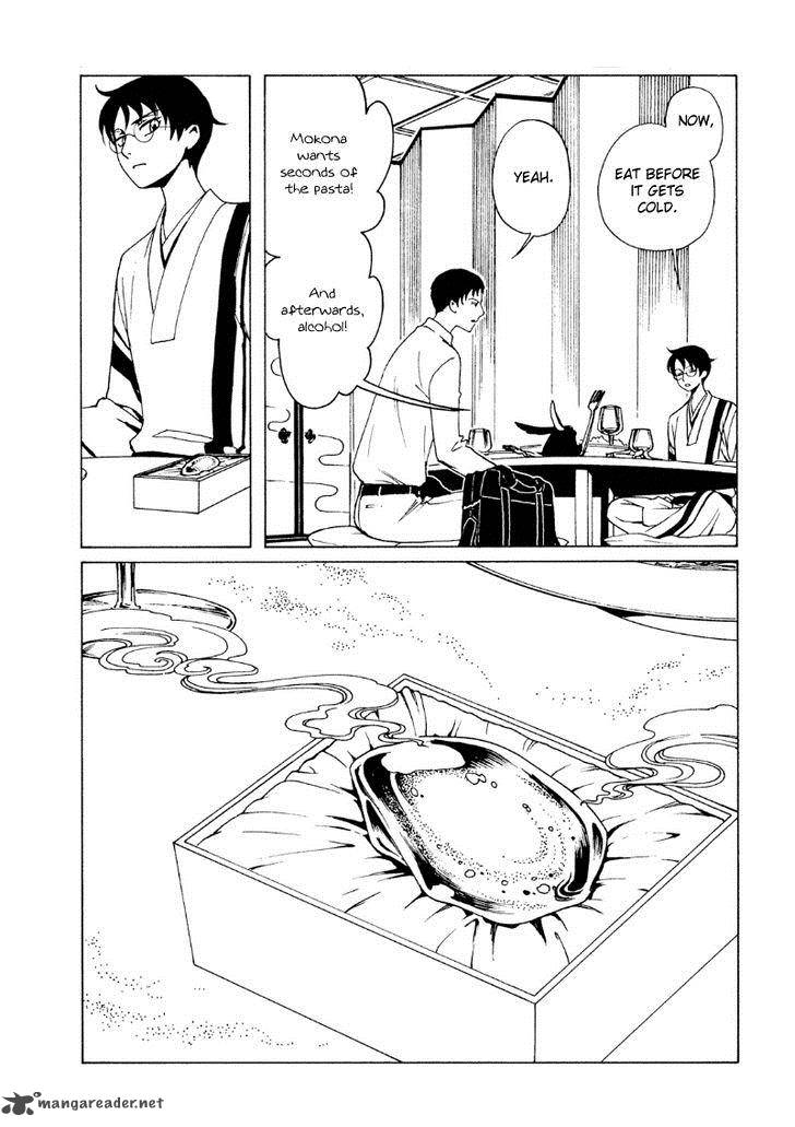 Xxxholic Rei Chapter 40 Page 8