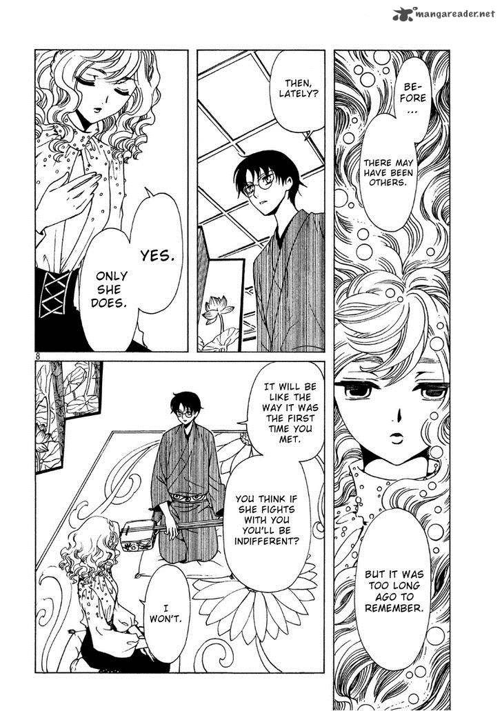 Xxxholic Rei Chapter 42 Page 10