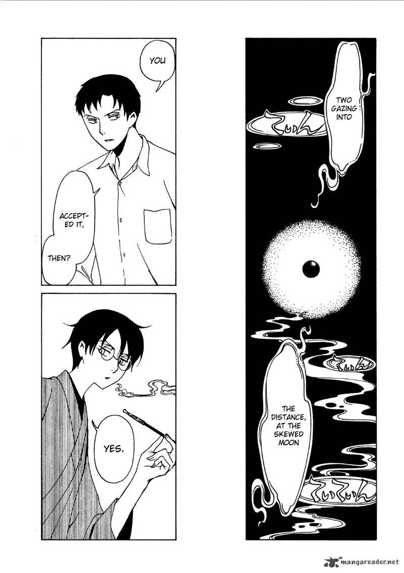 Xxxholic Rei Chapter 43 Page 8