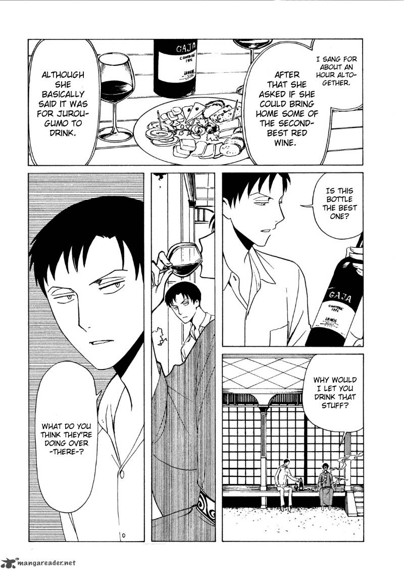 Xxxholic Rei Chapter 43 Page 9