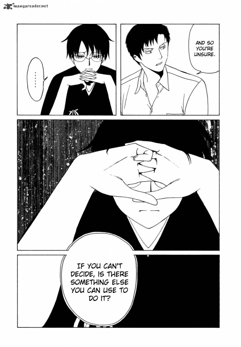 Xxxholic Rei Chapter 45 Page 11