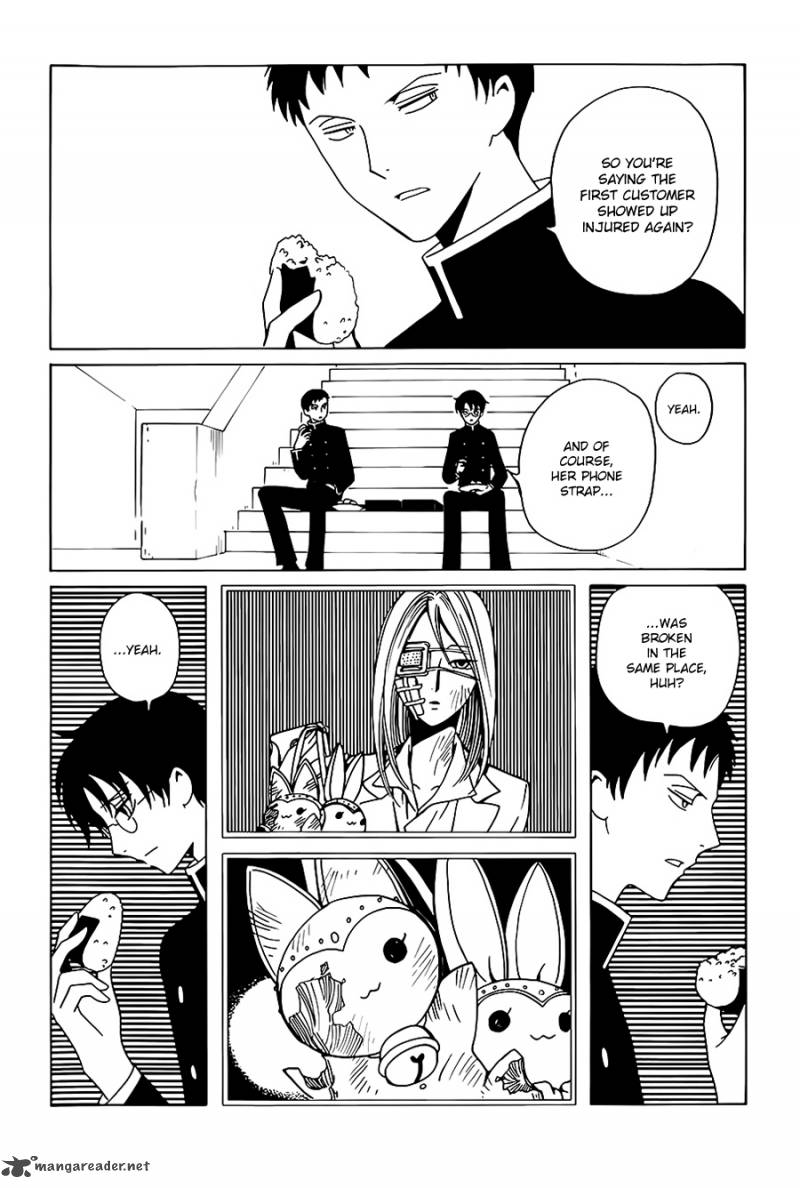 Xxxholic Rei Chapter 5 Page 2