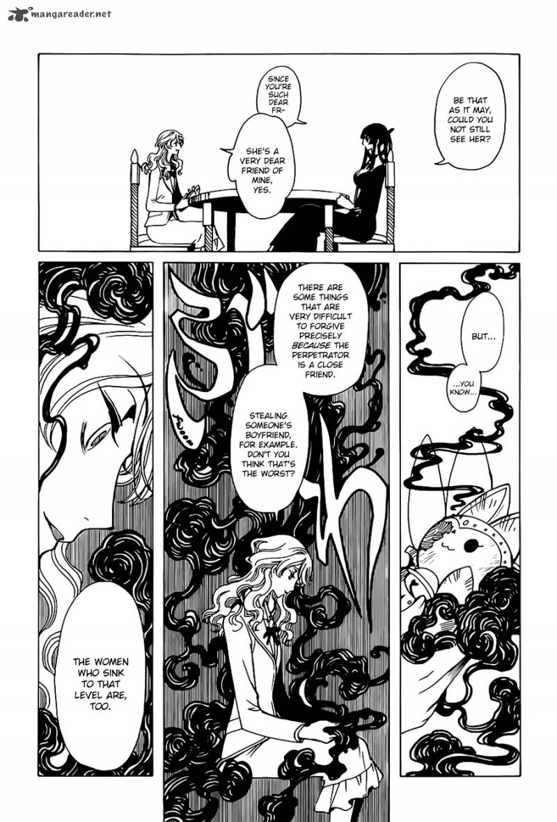 Xxxholic Rei Chapter 5 Page 9