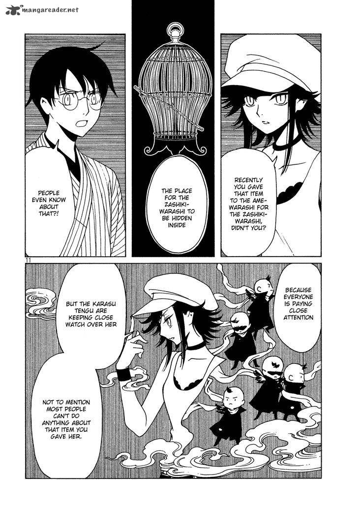 Xxxholic Rei Chapter 52 Page 13