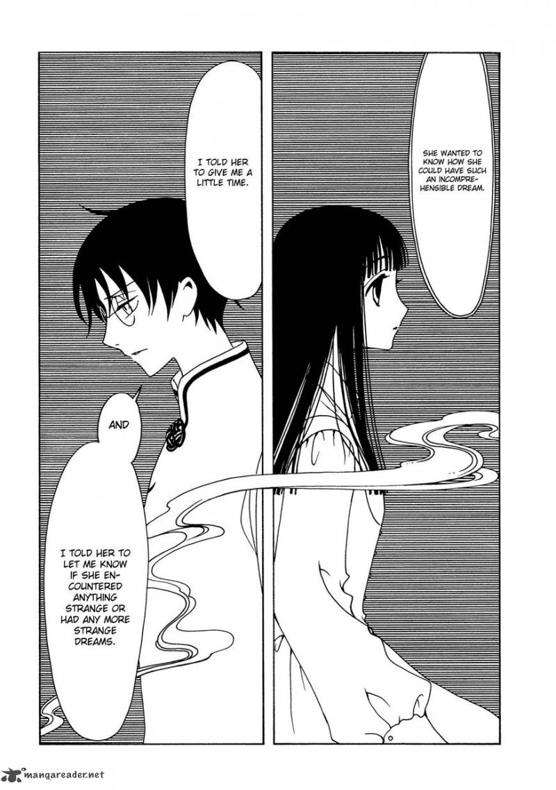 Xxxholic Rei Chapter 54 Page 6