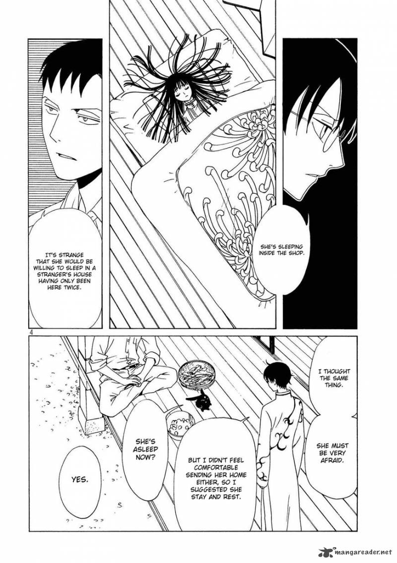 Xxxholic Rei Chapter 55 Page 7