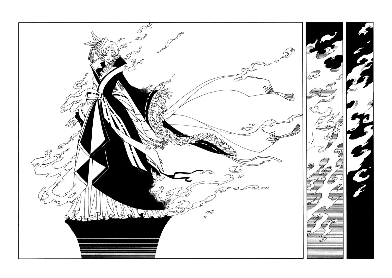 Xxxholic Rei Chapter 59 Page 12