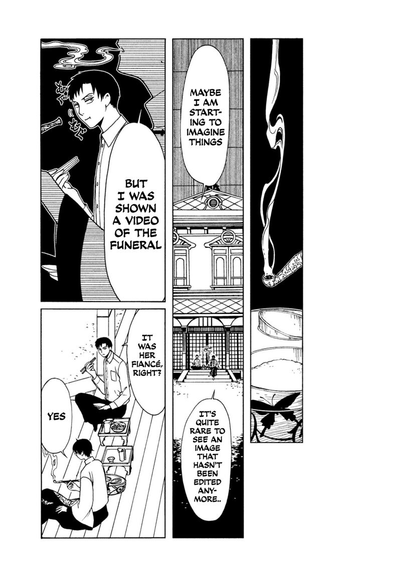Xxxholic Rei Chapter 61 Page 11
