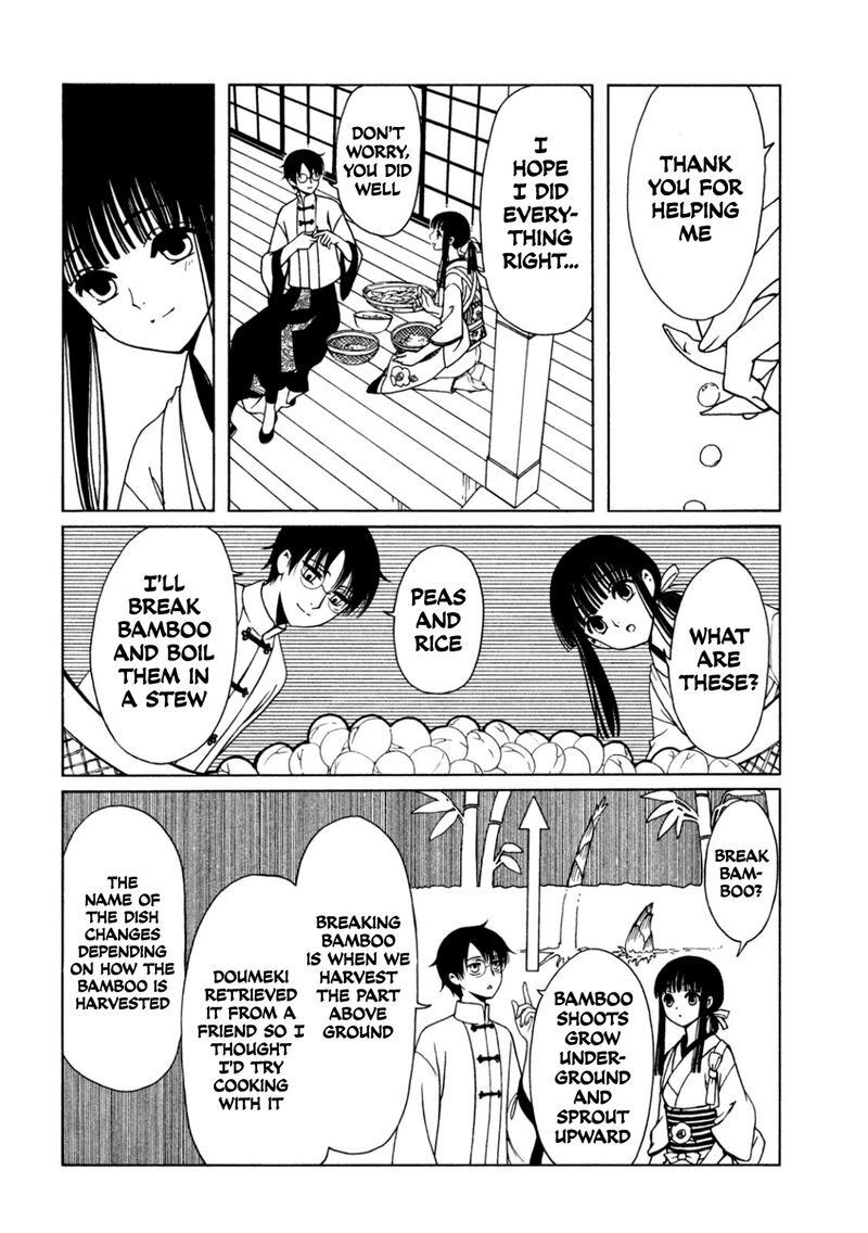 Xxxholic Rei Chapter 61 Page 2