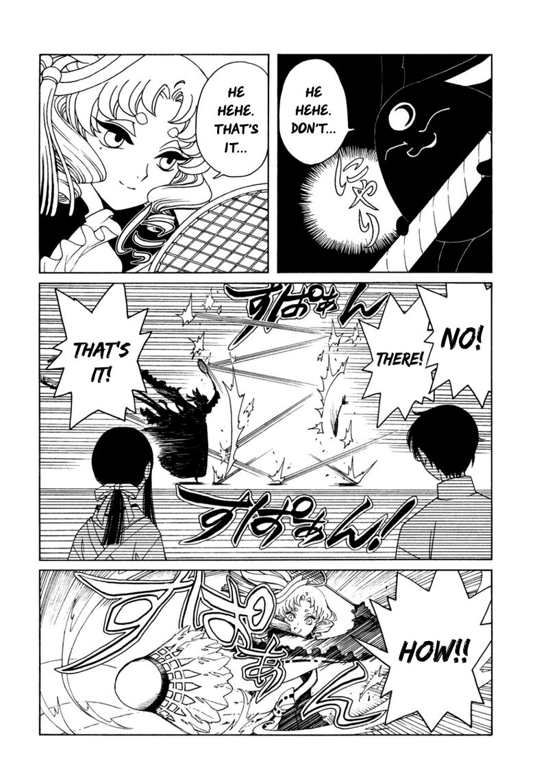 Xxxholic Rei Chapter 61 Page 4