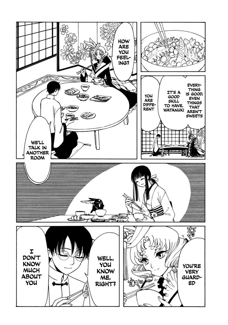 Xxxholic Rei Chapter 61 Page 6