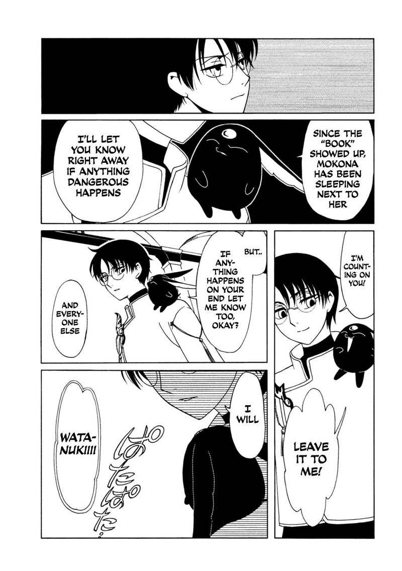 Xxxholic Rei Chapter 62 Page 7