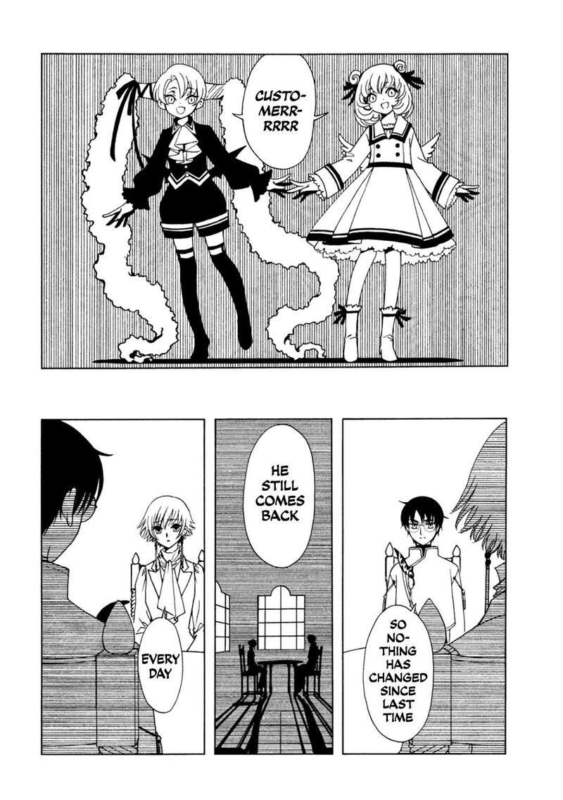 Xxxholic Rei Chapter 62 Page 8