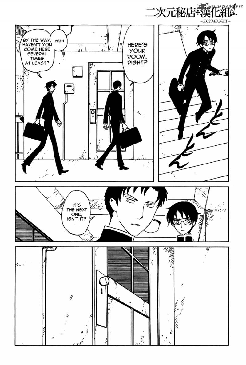 Xxxholic Rei Chapter 8 Page 2