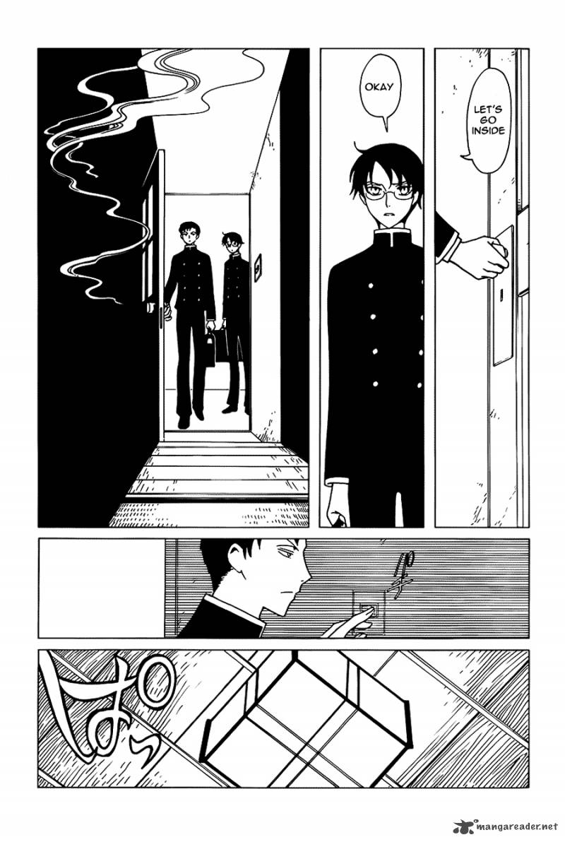 Xxxholic Rei Chapter 8 Page 3