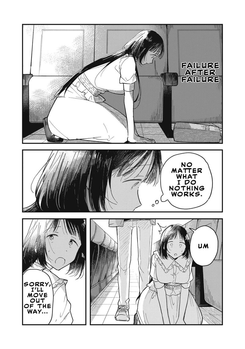 Yachiru San Grows When Praised Chapter 1 Page 10