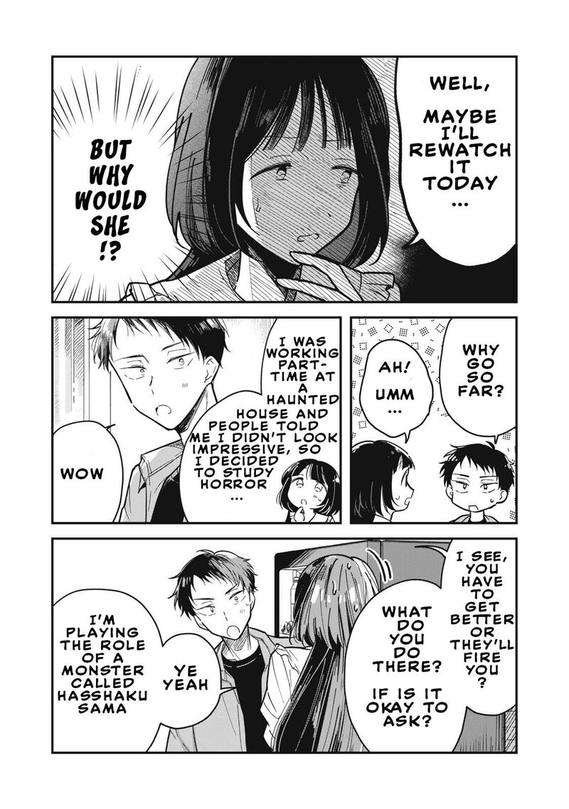 Yachiru San Grows When Praised Chapter 1 Page 17