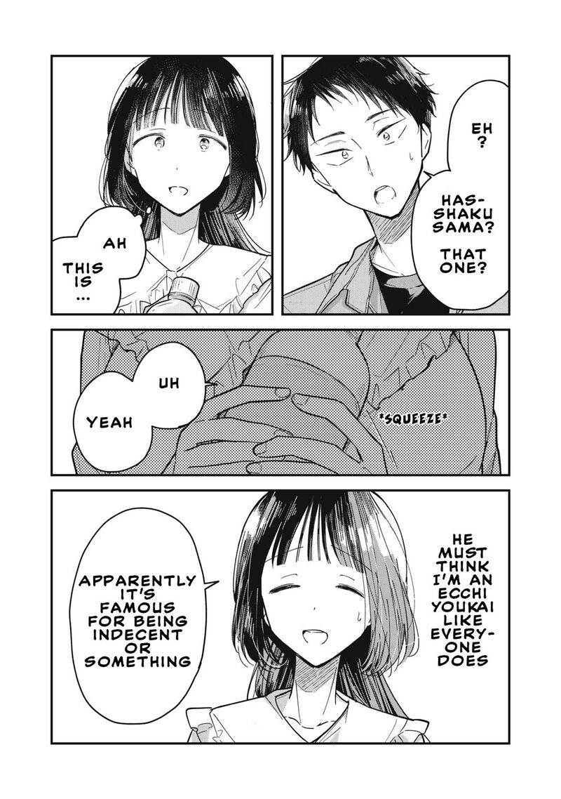 Yachiru San Grows When Praised Chapter 1 Page 18