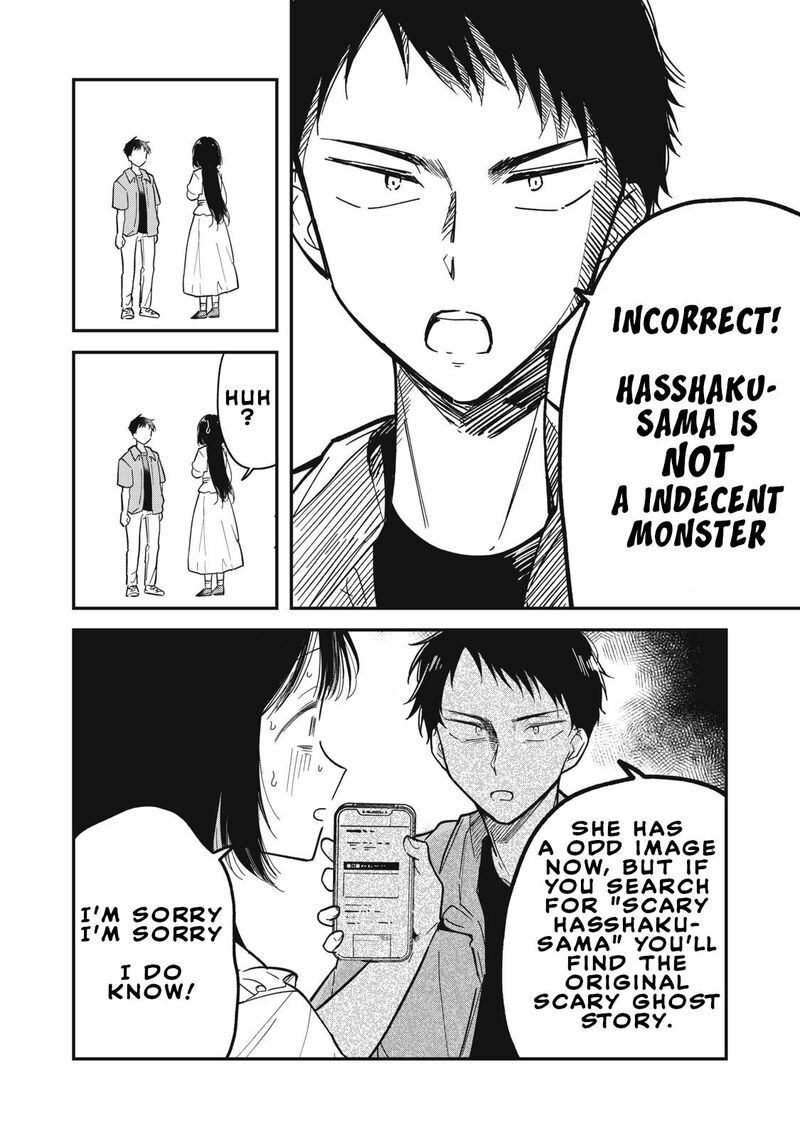 Yachiru San Grows When Praised Chapter 1 Page 19