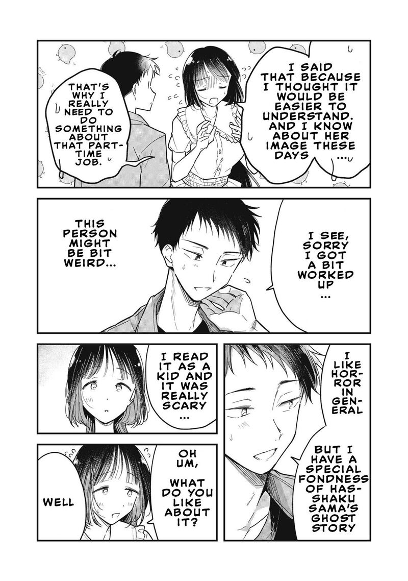 Yachiru San Grows When Praised Chapter 1 Page 20