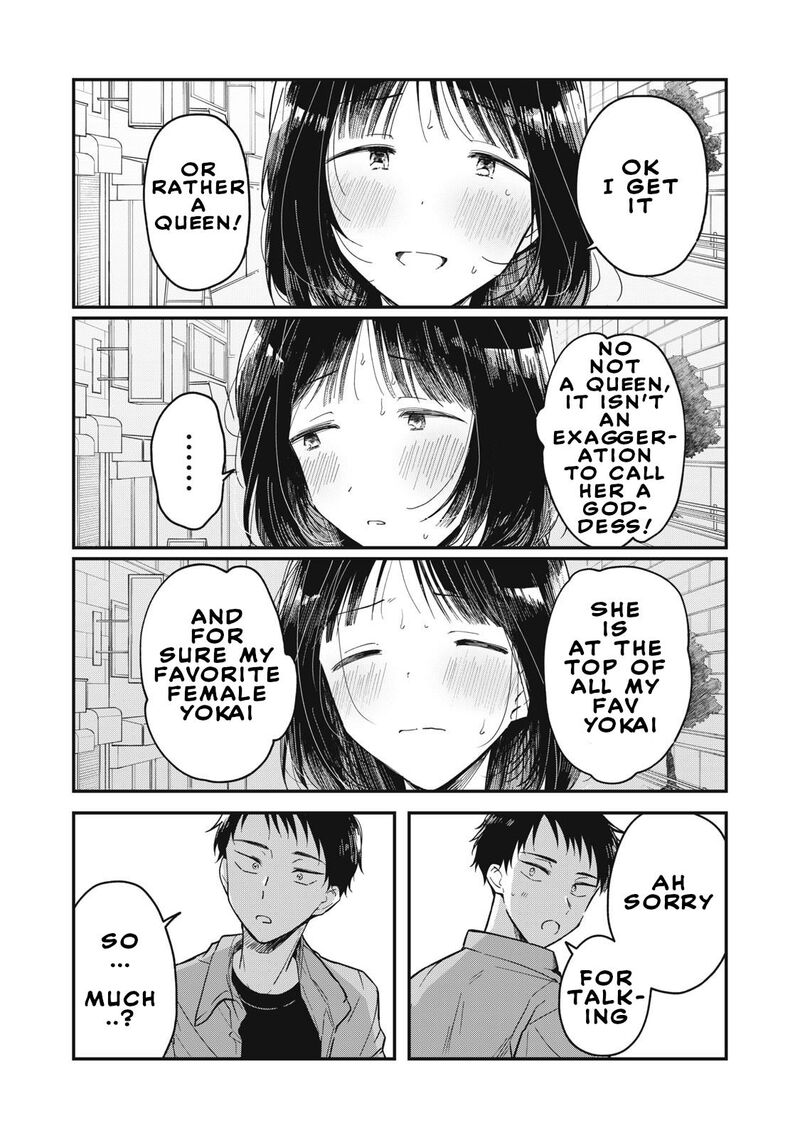 Yachiru San Grows When Praised Chapter 1 Page 22