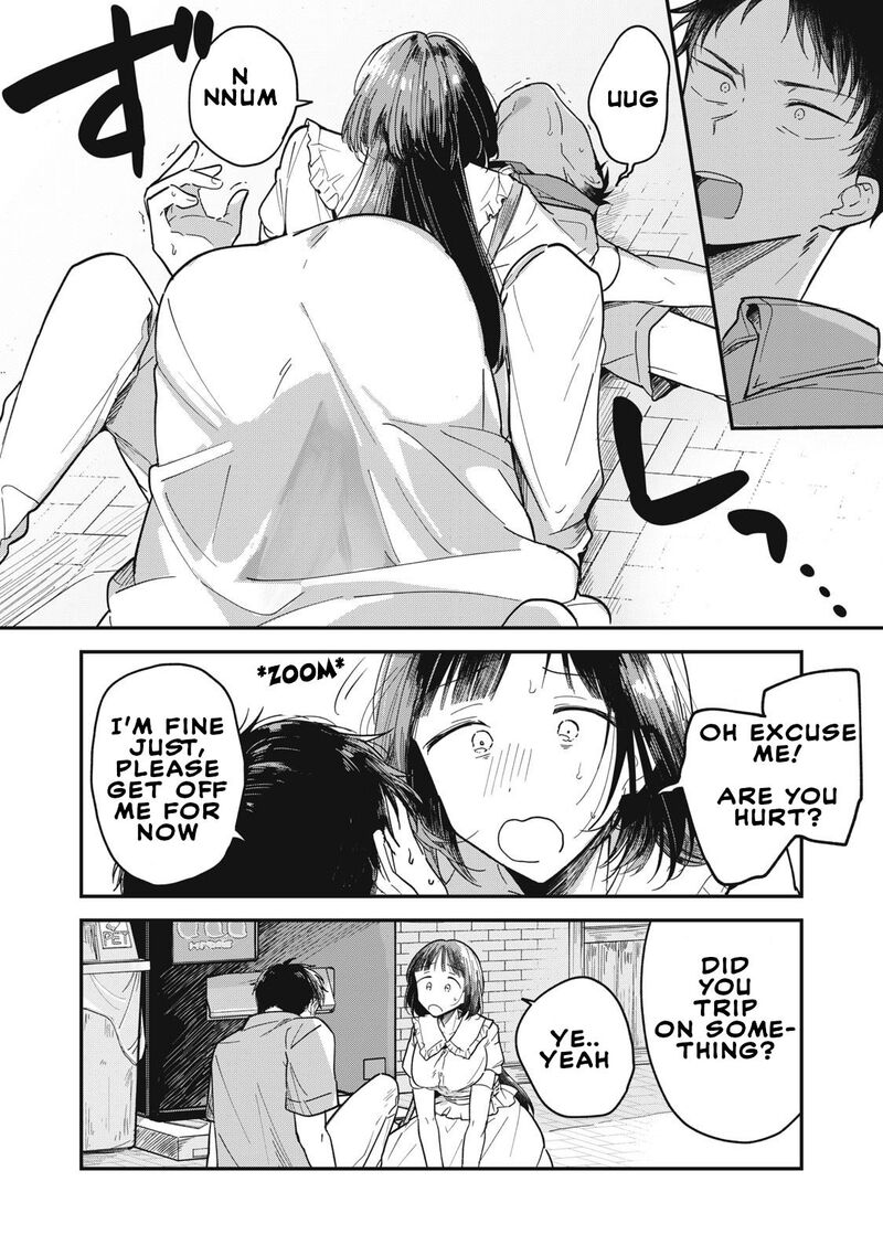 Yachiru San Grows When Praised Chapter 1 Page 25