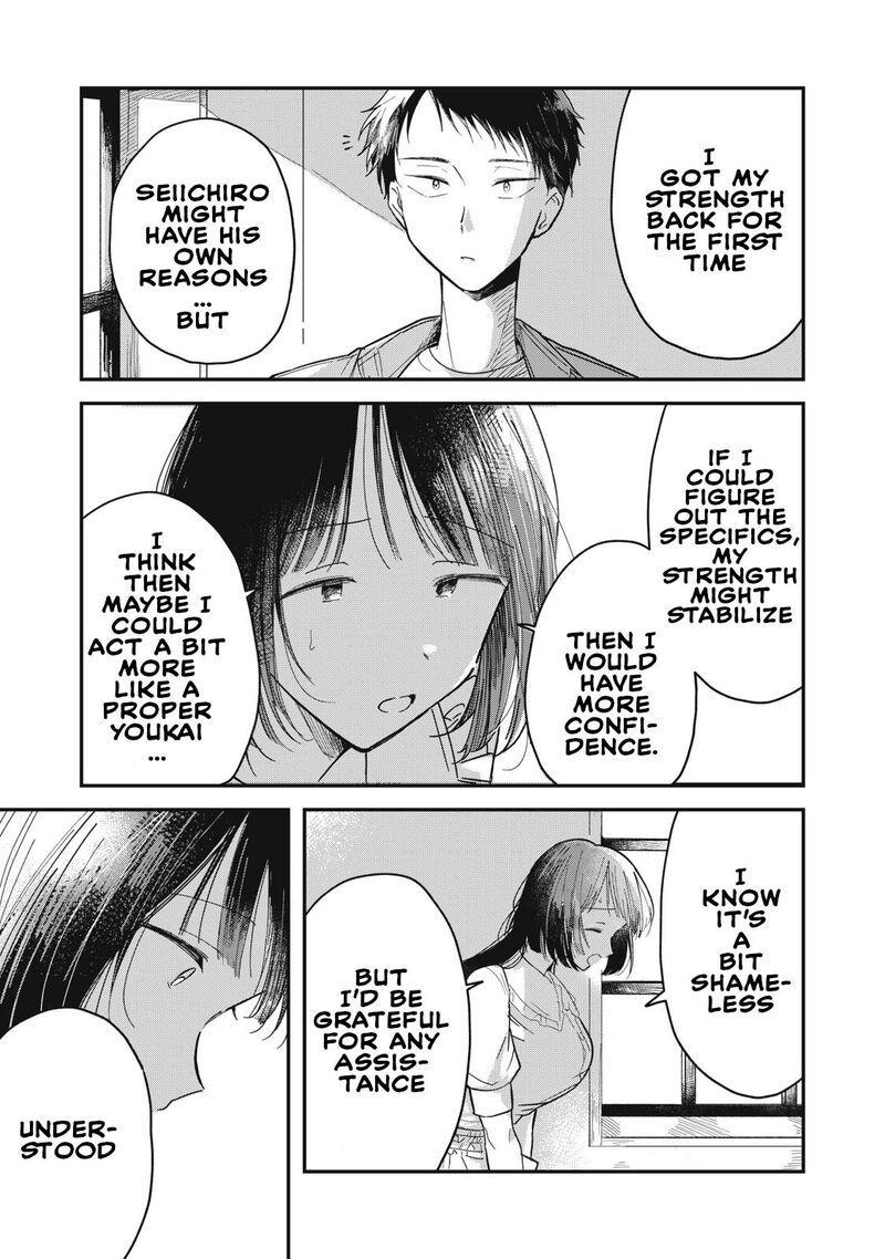 Yachiru San Grows When Praised Chapter 1 Page 30