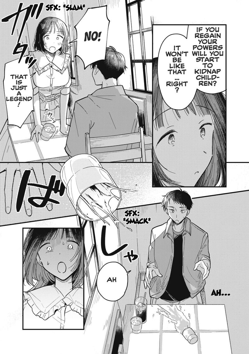 Yachiru San Grows When Praised Chapter 1 Page 32