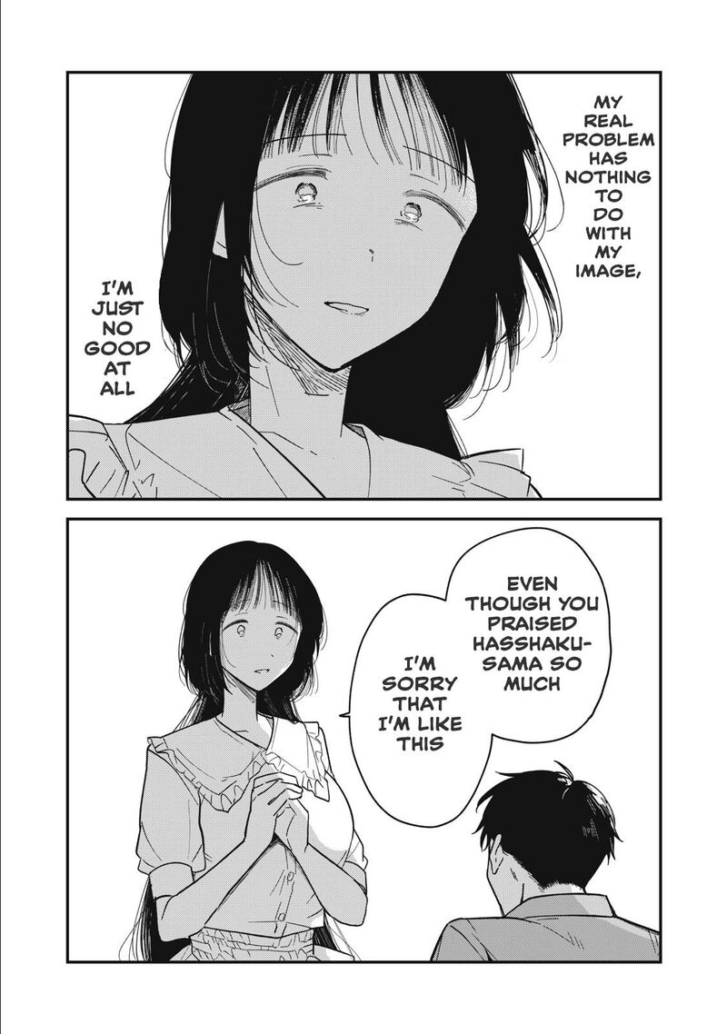 Yachiru San Grows When Praised Chapter 1 Page 35