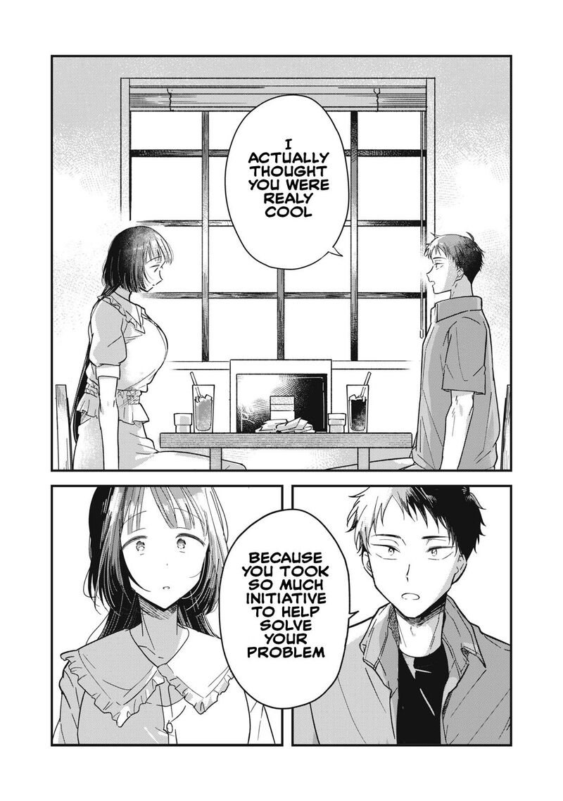 Yachiru San Grows When Praised Chapter 1 Page 37