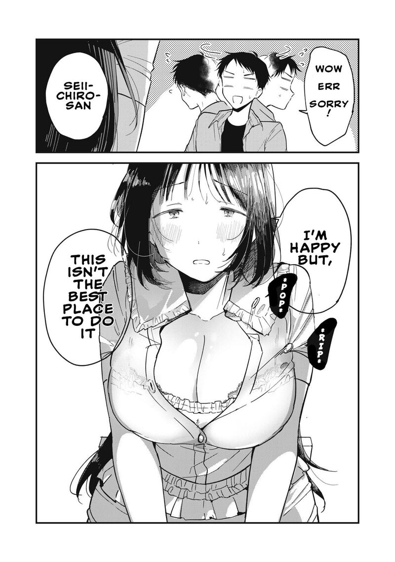 Yachiru San Grows When Praised Chapter 1 Page 45