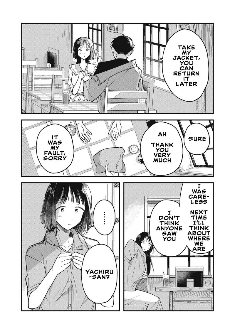 Yachiru San Grows When Praised Chapter 1 Page 47