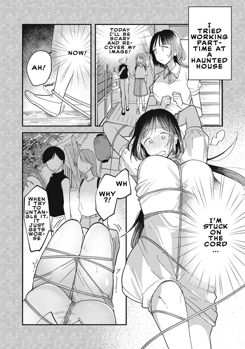 Yachiru San Grows When Praised Chapter 1 Page 5