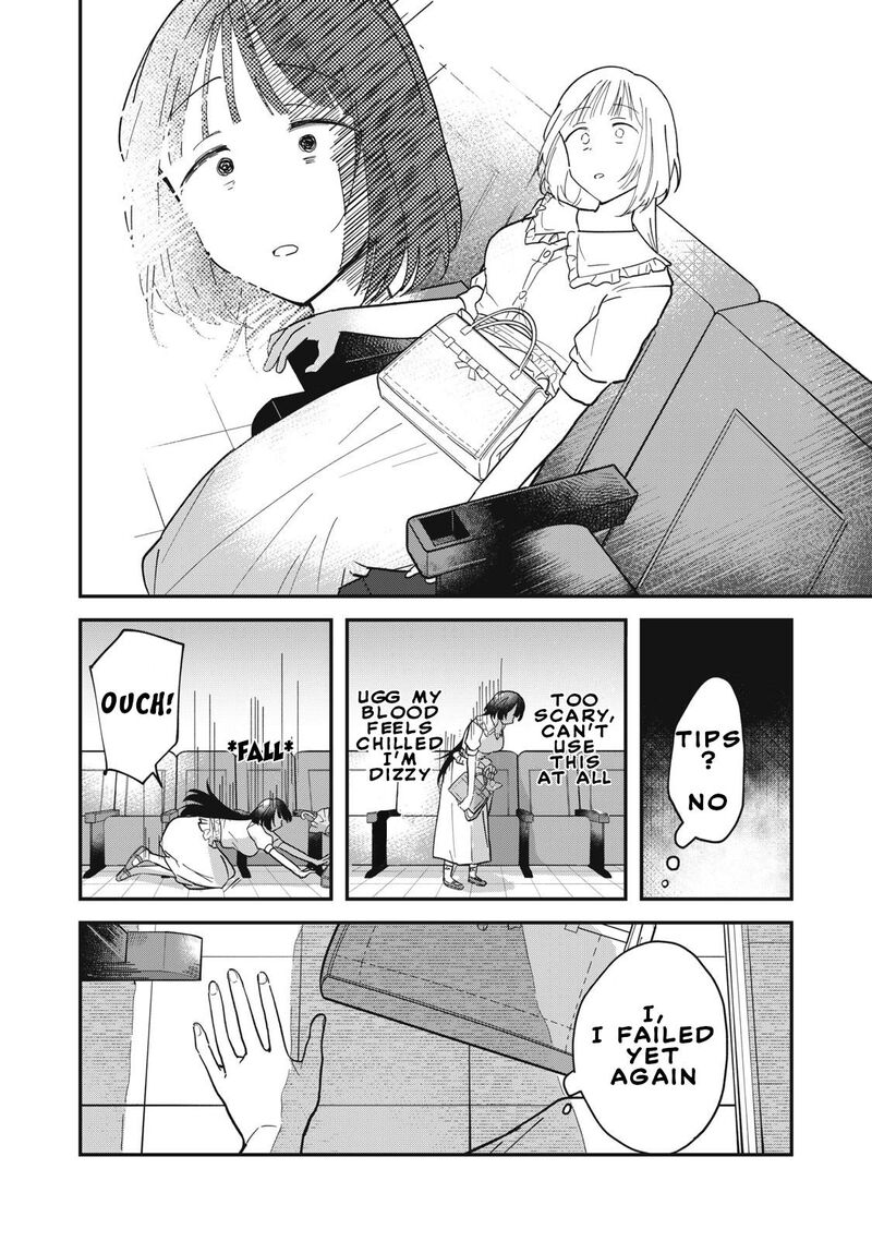 Yachiru San Grows When Praised Chapter 1 Page 9