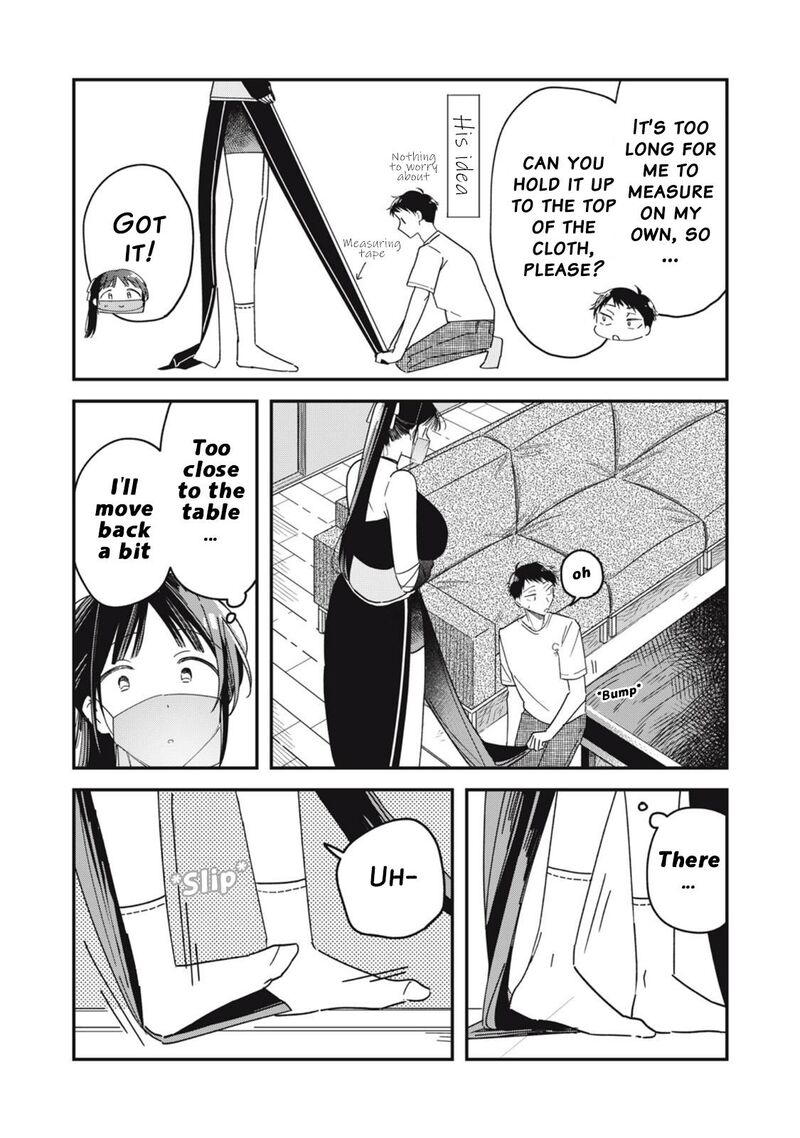 Yachiru San Grows When Praised Chapter 10a Page 14