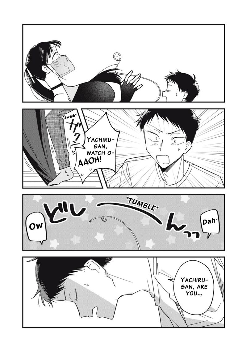 Yachiru San Grows When Praised Chapter 10a Page 15