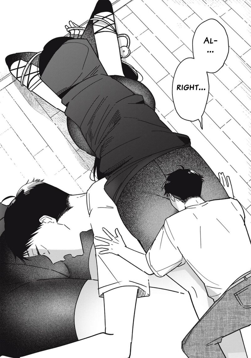 Yachiru San Grows When Praised Chapter 10a Page 16