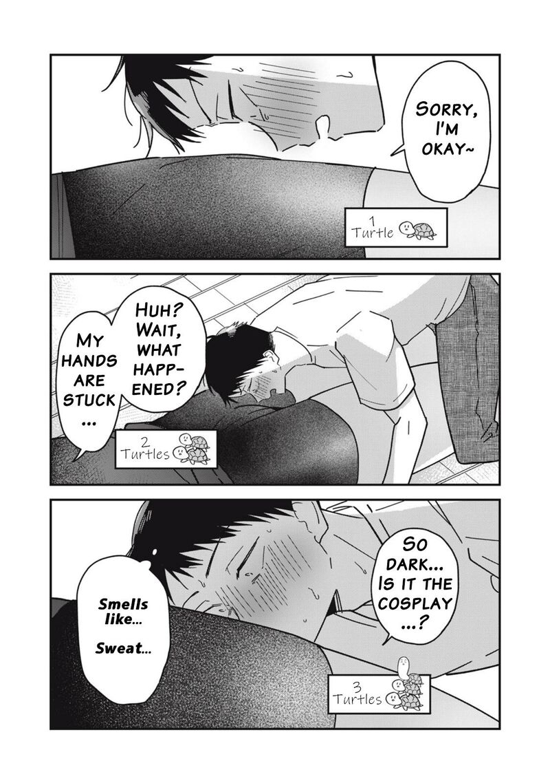 Yachiru San Grows When Praised Chapter 10a Page 17